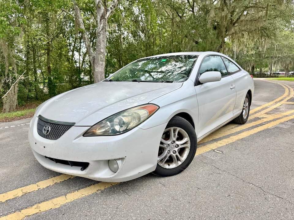 2005 Toyota Solara SLE