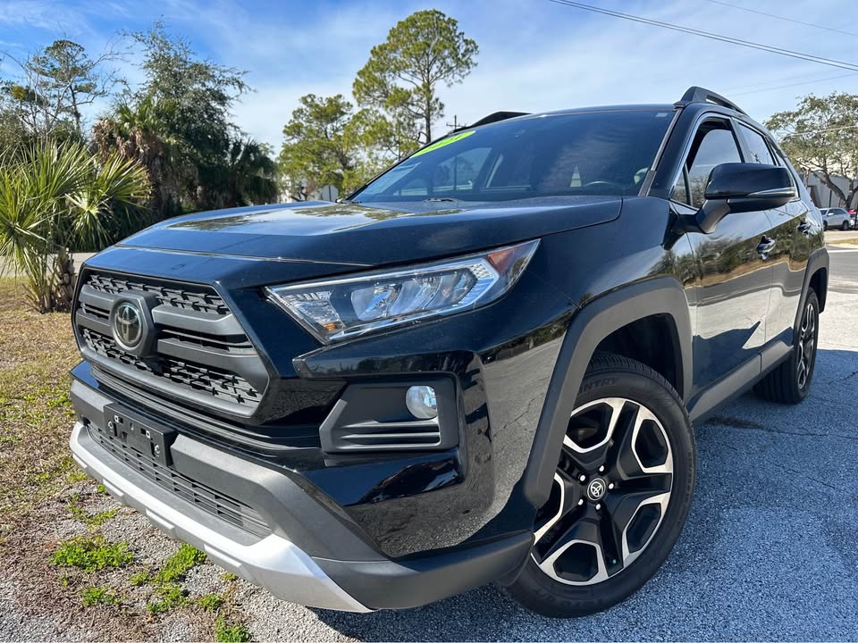 2021 Toyota RAV4 Adventure
